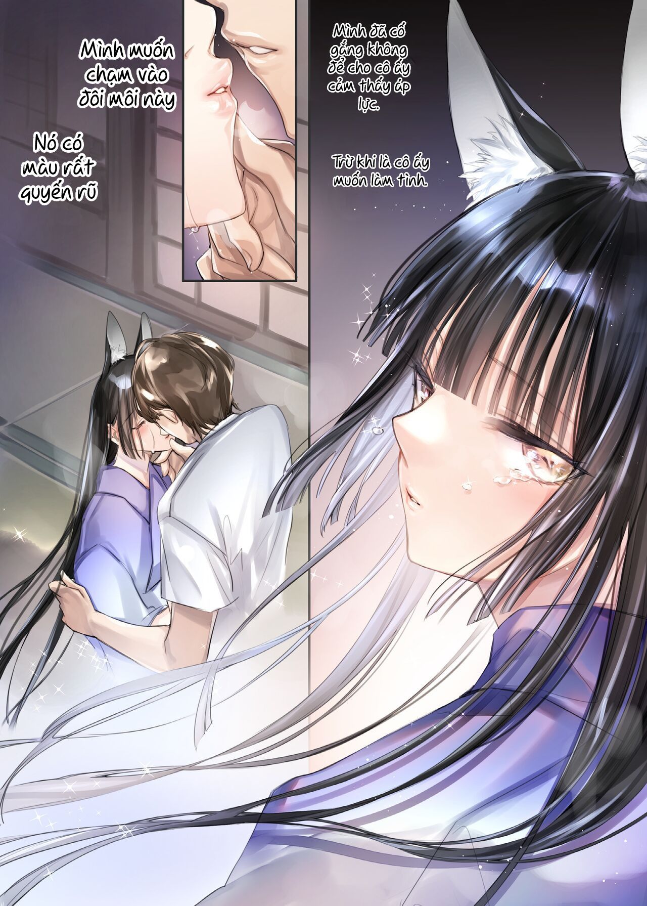 đọc truyện Irui Konintan Seiya Oneshot ảnh 6 tại Thiên Thai Truyện