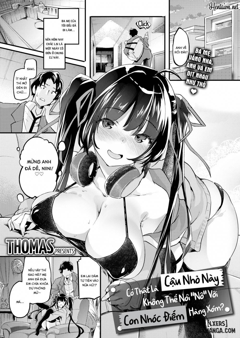 đọc truyện Is It True Your Little Guy Can