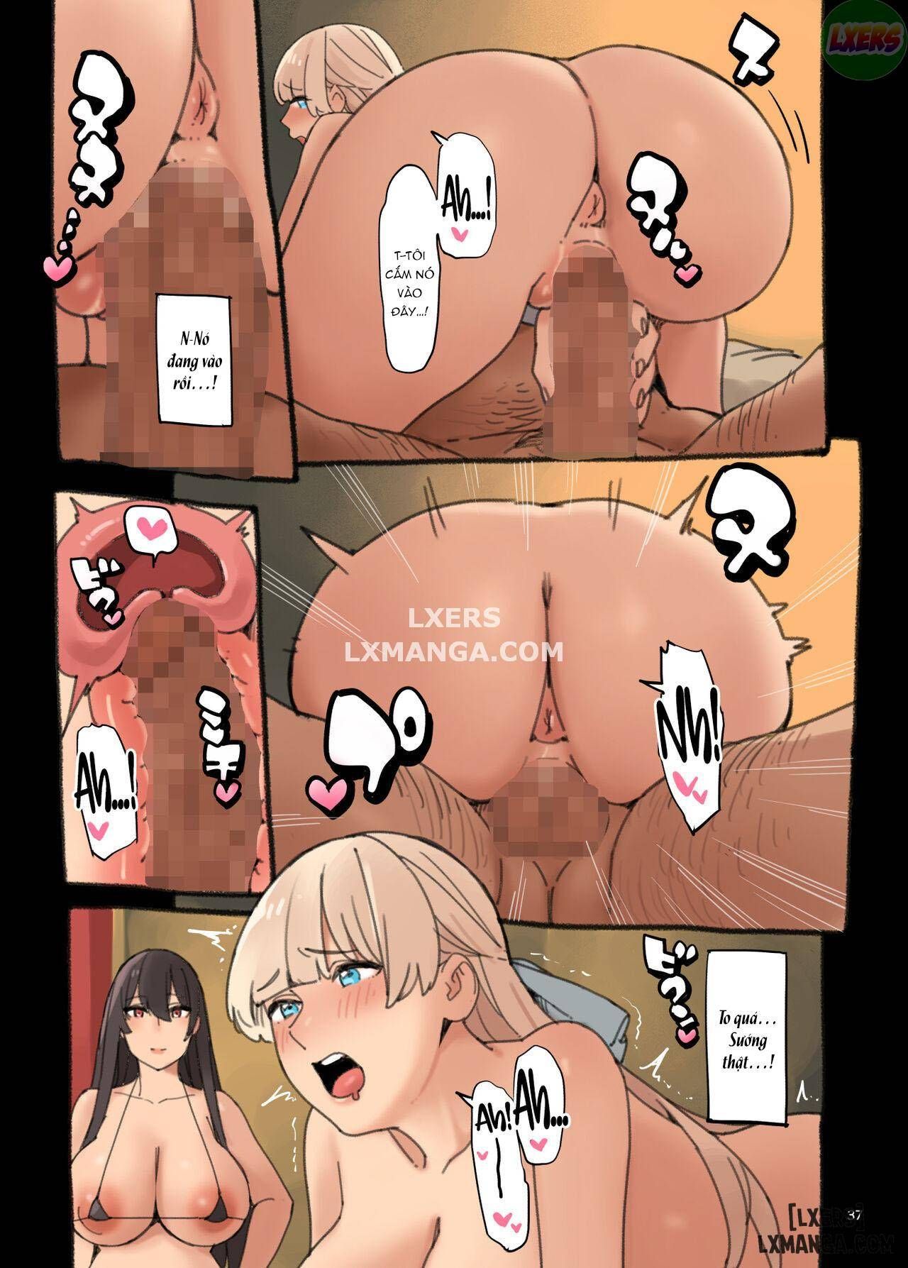 đọc truyện Is Sex My Weak Poinn Chương 1 ảnh 38 tại Thiên Thai Truyện