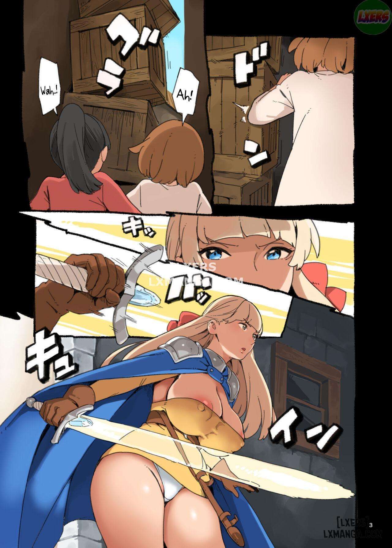 đọc truyện Is Sex My Weak Poinn Chương 1 ảnh 7 tại Thiên Thai Truyện