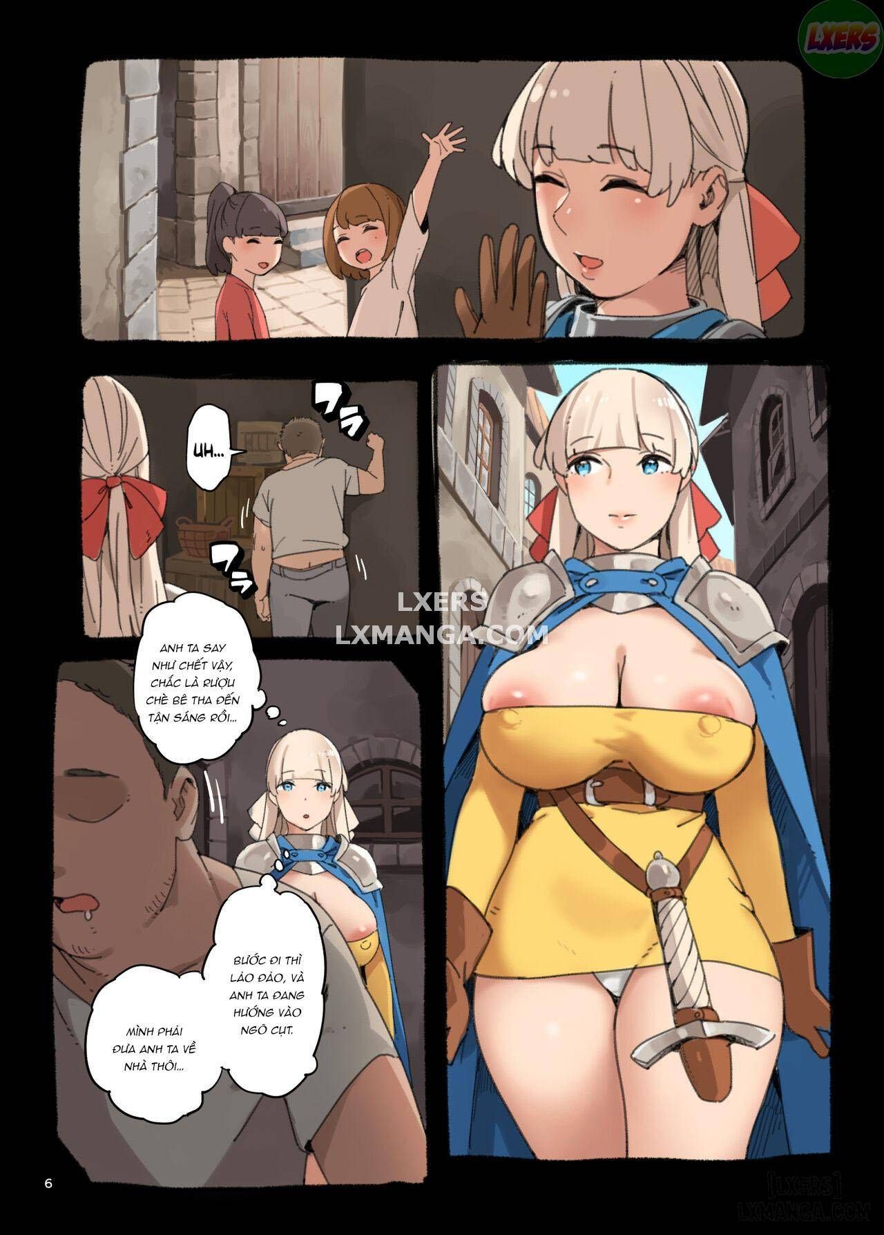 đọc truyện Is Sex My Weak Poinn Chương 1 ảnh 10 tại Thiên Thai Truyện