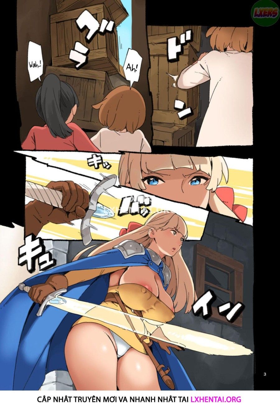 Is Sex My Weak Point!? Oneshot page 7 - Giả Dược
