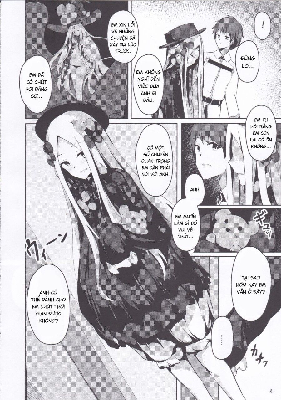 Isei Ga Kininaru Otoshigoro Oneshot page 6 - Giả Dược