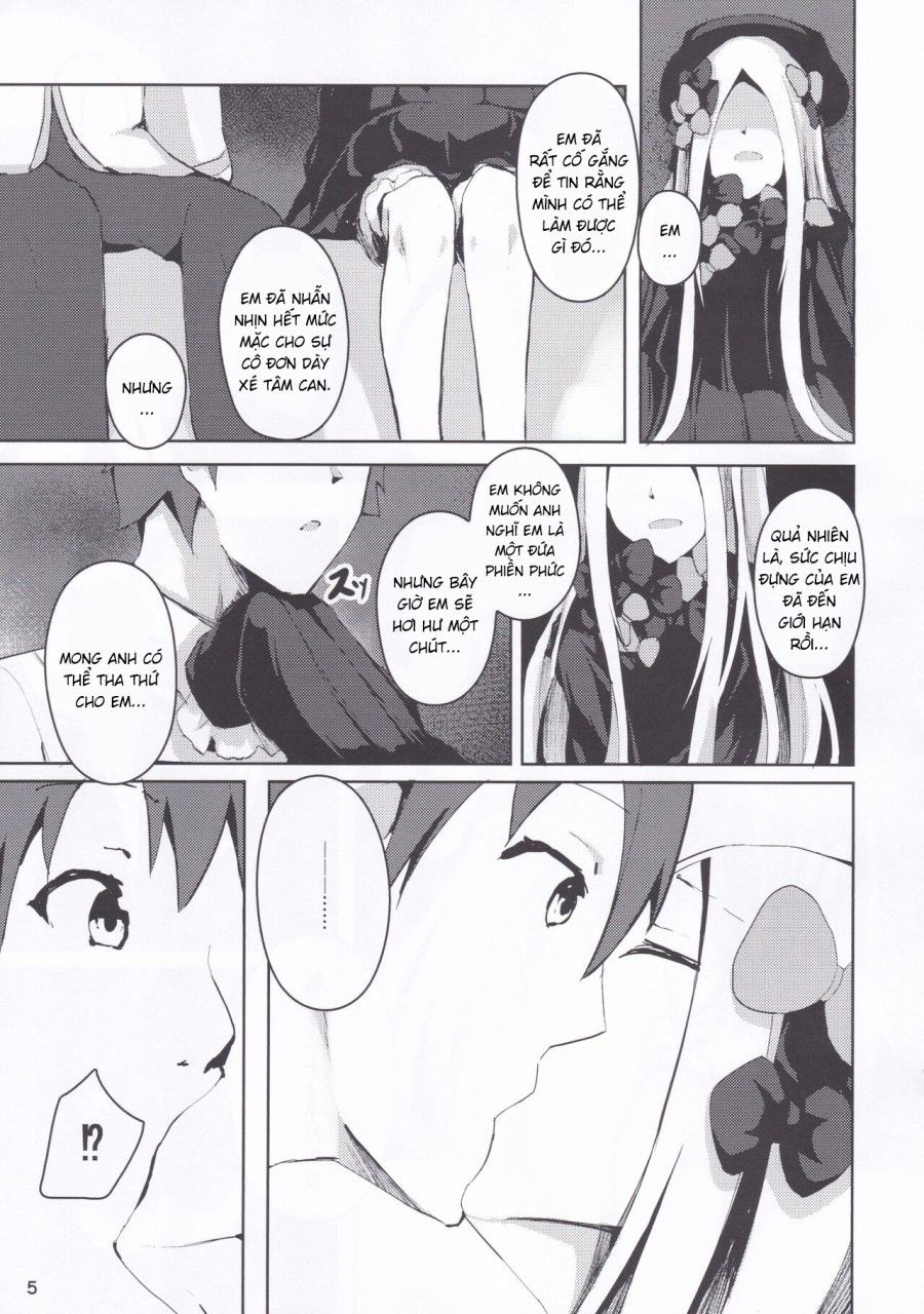 Isei Ga Kininaru Otoshigoro Oneshot page 7 - Giả Dược