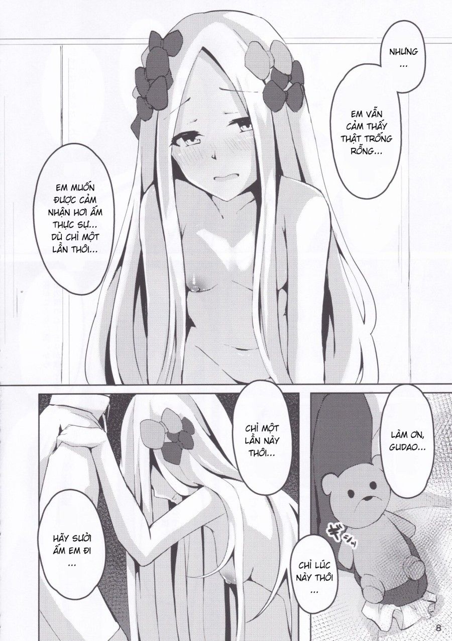 Isei Ga Kininaru Otoshigoro Oneshot page 10 - Giả Dược