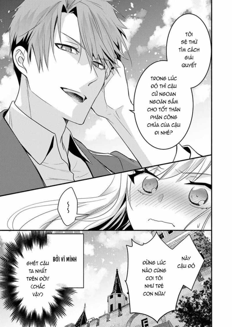 đọc truyện Isekai Cùng Oan Gia Gặp Ngay Cảnh Giường Chiếu Chương 1.2 ảnh 14 tại Truyện Dạ Ký
