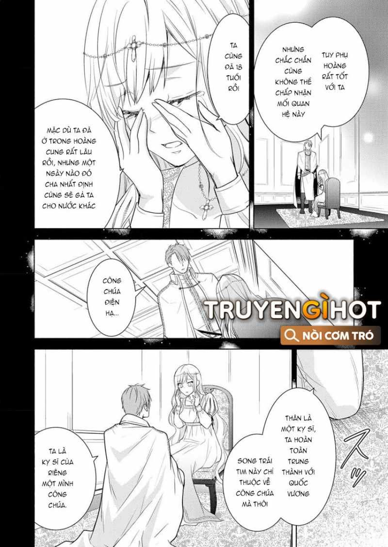 đọc truyện Isekai Cùng Oan Gia Gặp Ngay Cảnh Giường Chiếu Chương 1.2 ảnh 3 tại Truyện Dạ Ký