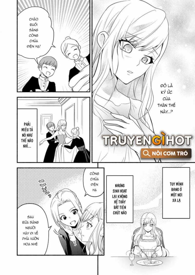 đọc truyện Isekai Cùng Oan Gia Gặp Ngay Cảnh Giường Chiếu Chương 1.2 ảnh 5 tại Truyện Dạ Ký