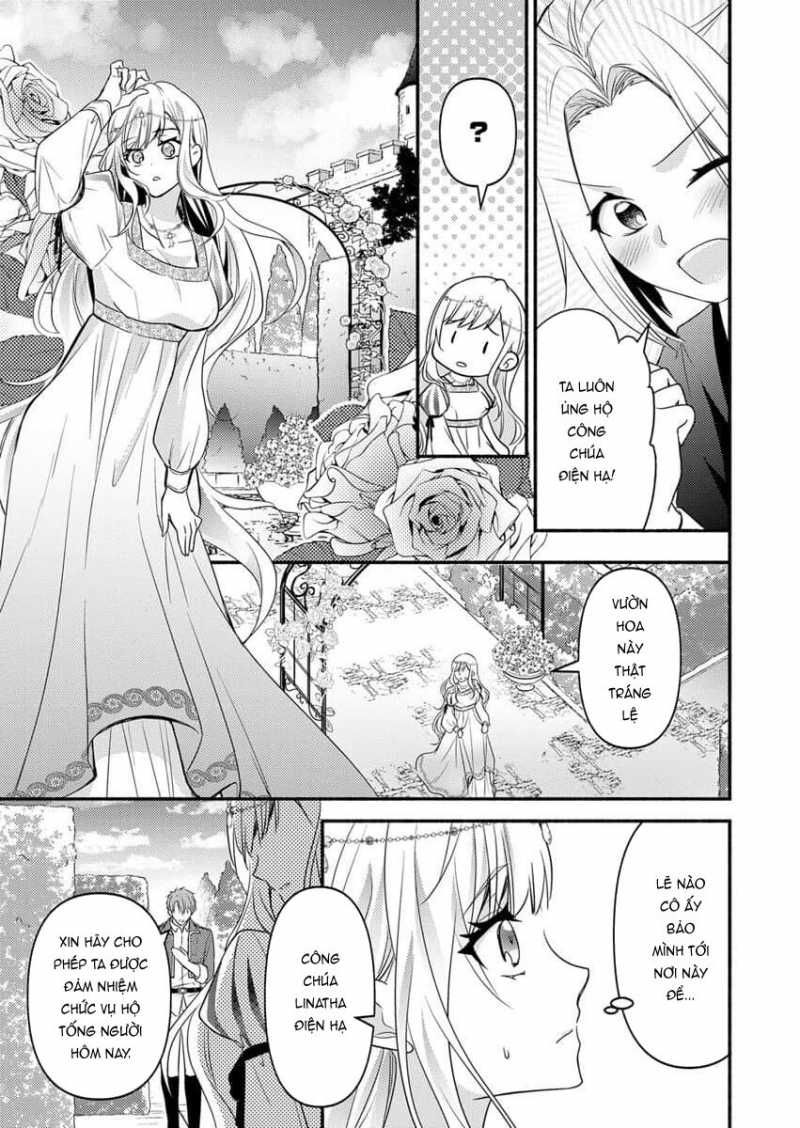đọc truyện Isekai Cùng Oan Gia Gặp Ngay Cảnh Giường Chiếu Chương 1.2 ảnh 6 tại Truyện Dạ Ký
