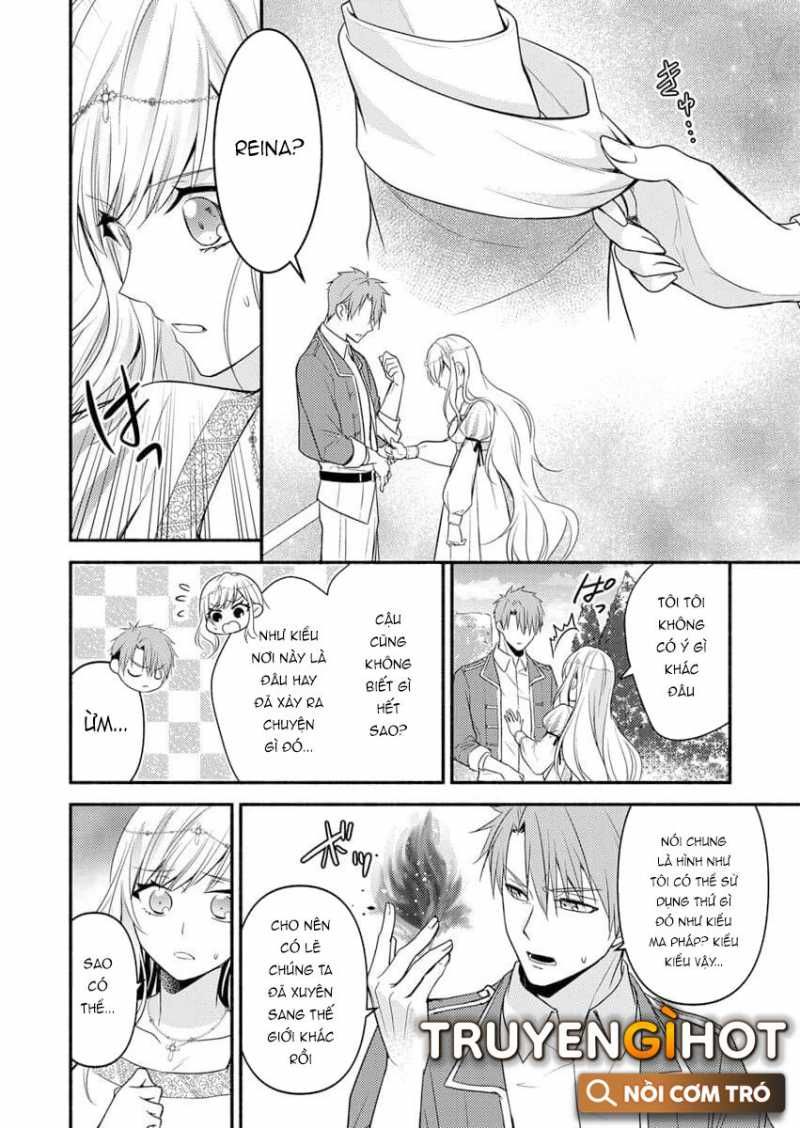 đọc truyện Isekai Cùng Oan Gia Gặp Ngay Cảnh Giường Chiếu Chương 1.2 ảnh 9 tại Truyện Dạ Ký