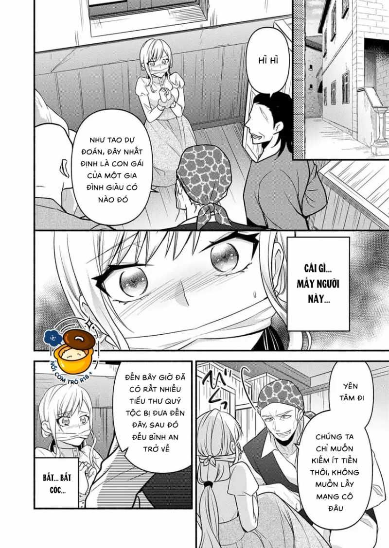 đọc truyện Isekai Cùng Oan Gia Gặp Ngay Cảnh Giường Chiếu Chương 3.1 ảnh 16 tại Truyện Dạ Ký