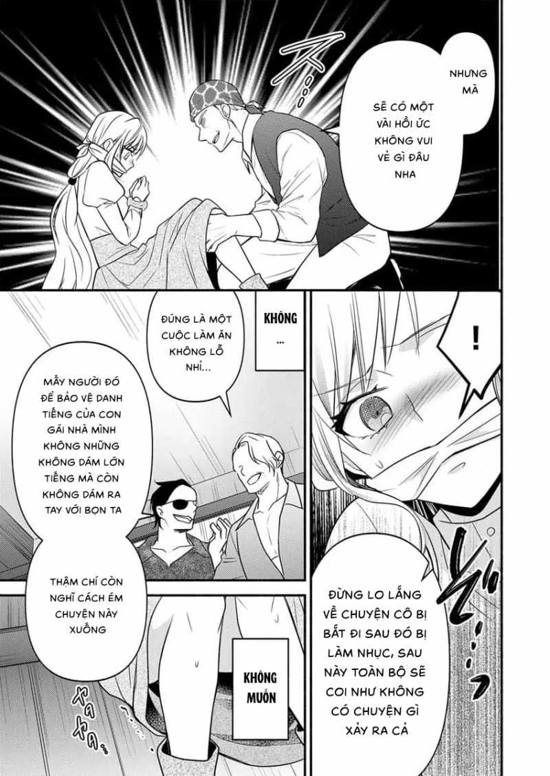 đọc truyện Isekai Cùng Oan Gia Gặp Ngay Cảnh Giường Chiếu Chương 3.1 ảnh 17 tại Truyện Dạ Ký