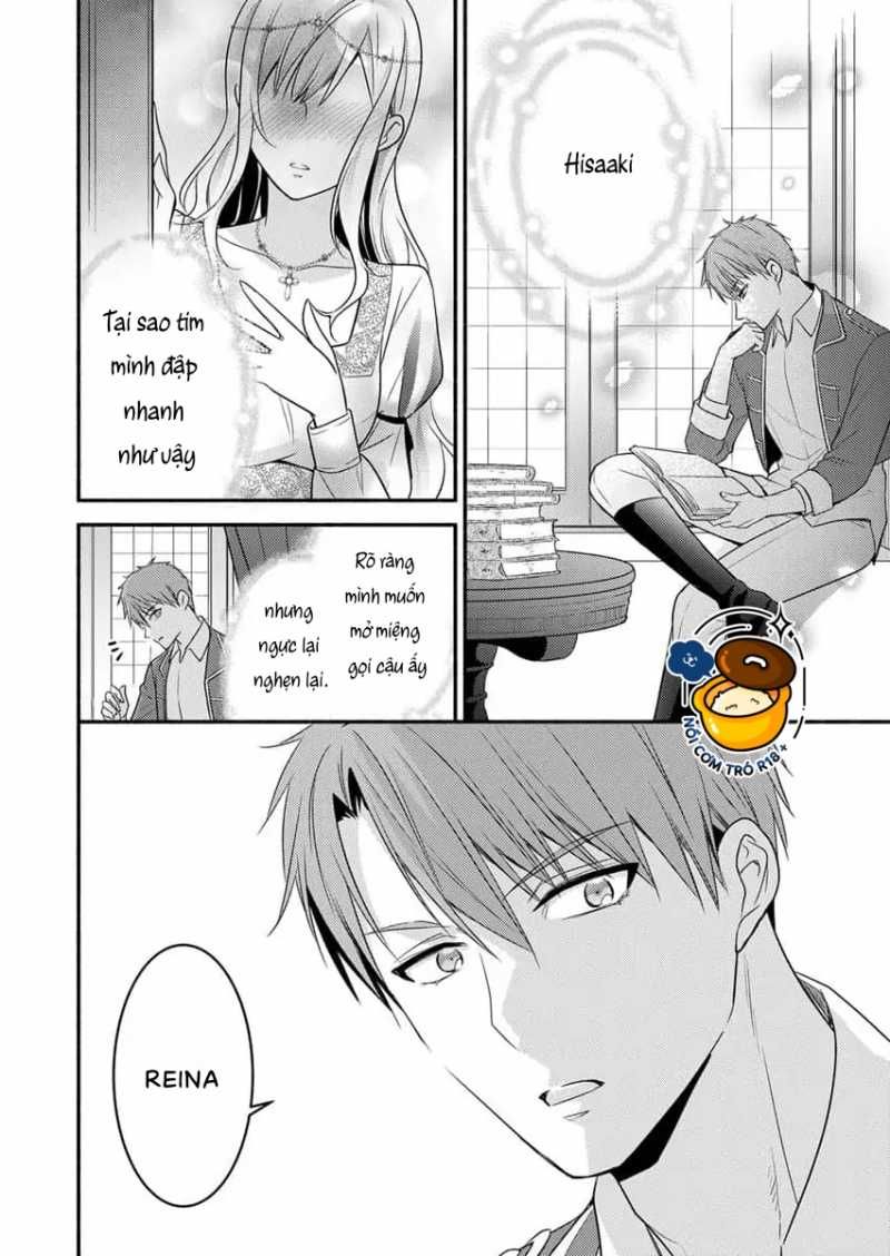đọc truyện Isekai Cùng Oan Gia Gặp Ngay Cảnh Giường Chiếu Chương 3.1 ảnh 10 tại Truyện Dạ Ký
