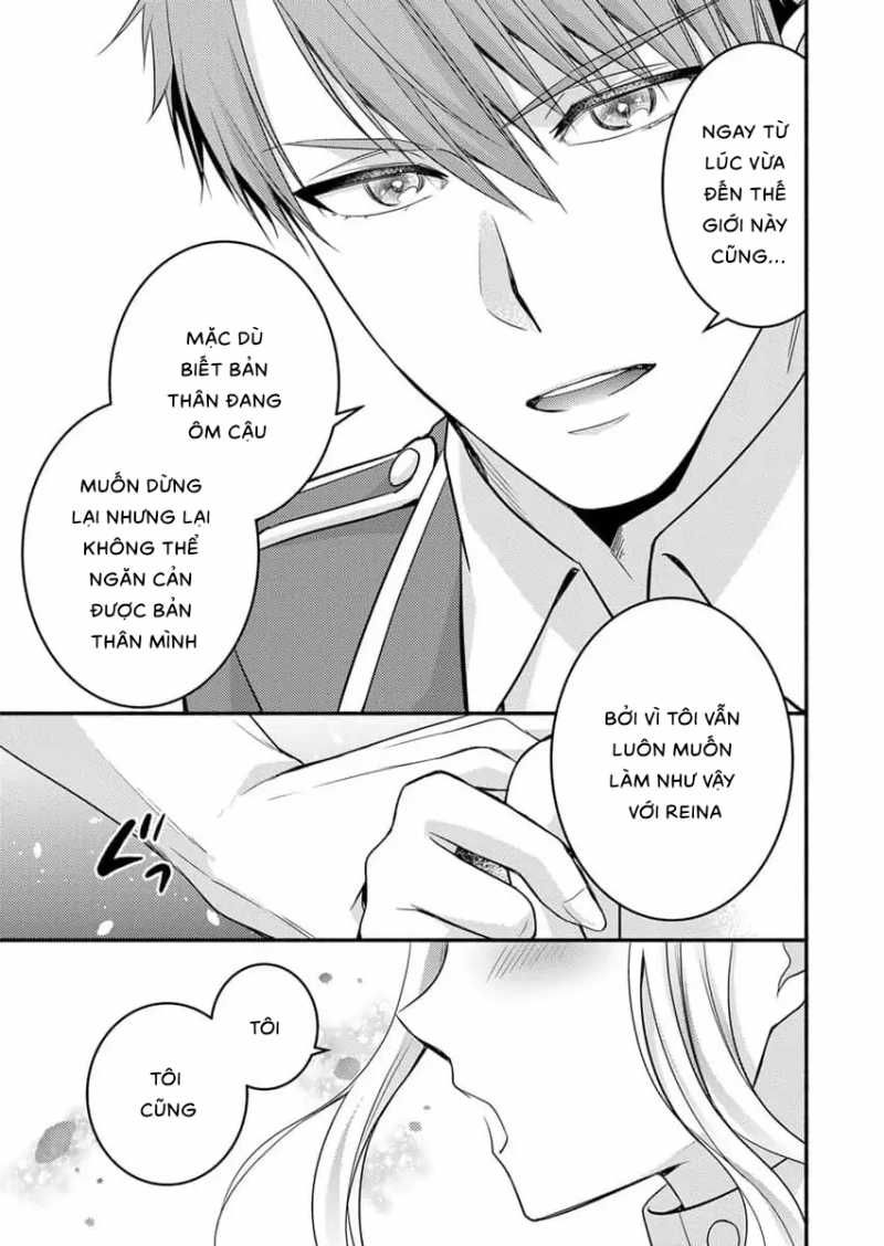 đọc truyện Isekai Cùng Oan Gia Gặp Ngay Cảnh Giường Chiếu Chương 3.2 ảnh 7 tại Truyện Dạ Ký