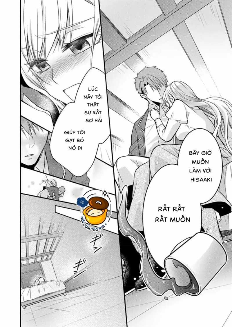 đọc truyện Isekai Cùng Oan Gia Gặp Ngay Cảnh Giường Chiếu Chương 3.2 ảnh 8 tại Truyện Dạ Ký