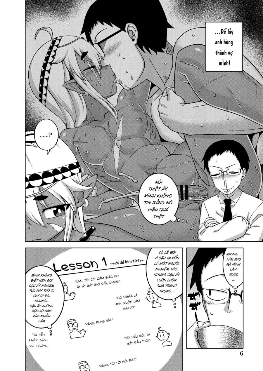 Isekai De Elf No Yuusha (♂) Ga Yome Ni Natte Kureru You Desu!? Chương 0 page 2 - Giả Dược