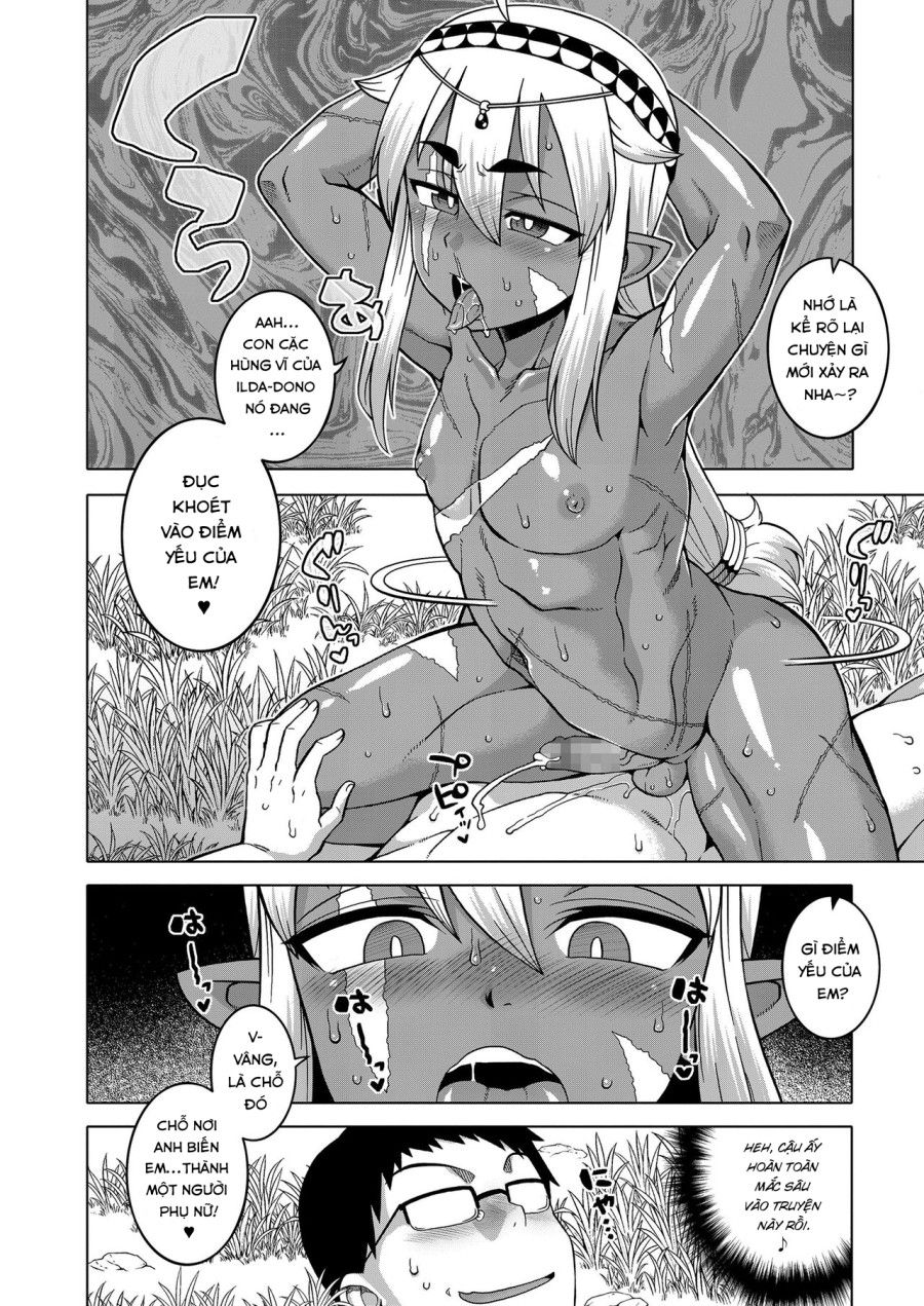 Isekai De Elf No Yuusha (♂) Ga Yome Ni Natte Kureru You Desu!? Chương 0 page 16 - Giả Dược