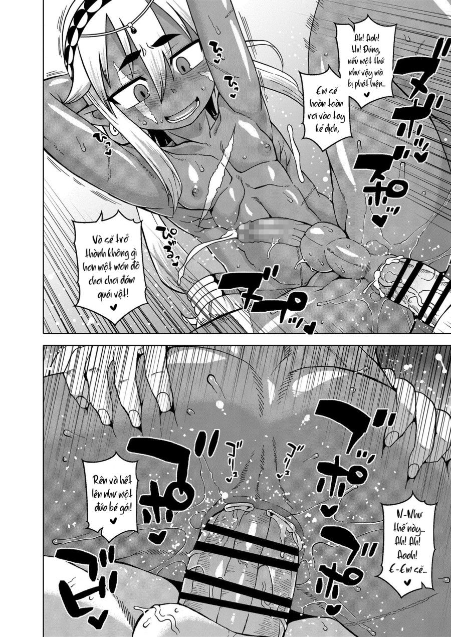 Isekai De Elf No Yuusha (♂) Ga Yome Ni Natte Kureru You Desu!? Chương 0 page 18 - Giả Dược