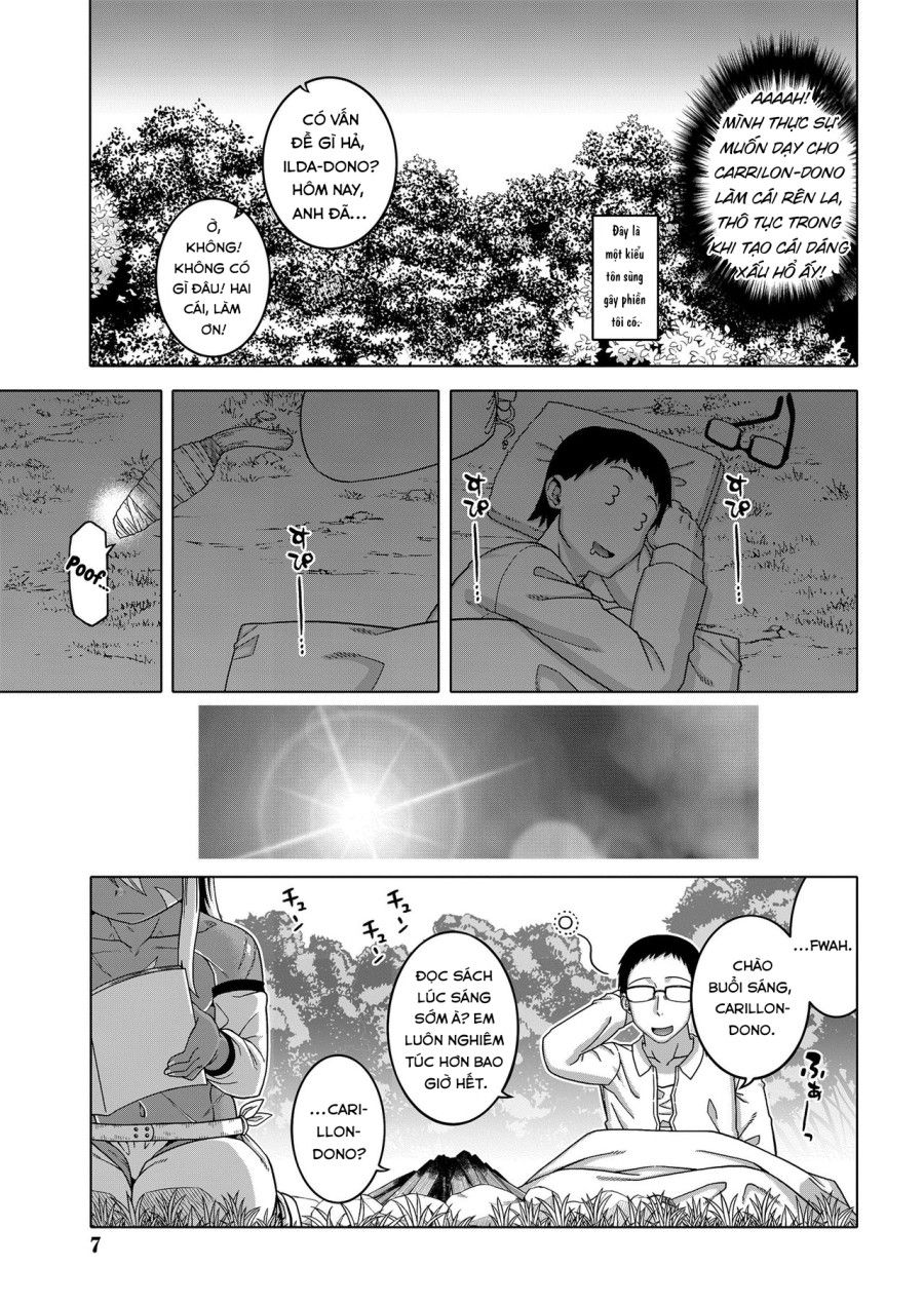 Isekai De Elf No Yuusha (♂) Ga Yome Ni Natte Kureru You Desu!? Chương 0 page 3 - Giả Dược