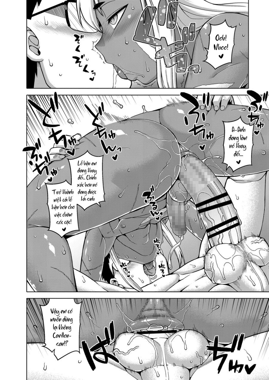 Isekai De Elf No Yuusha (♂) Ga Yome Ni Natte Kureru You Desu!? Chương 0 page 22 - Giả Dược