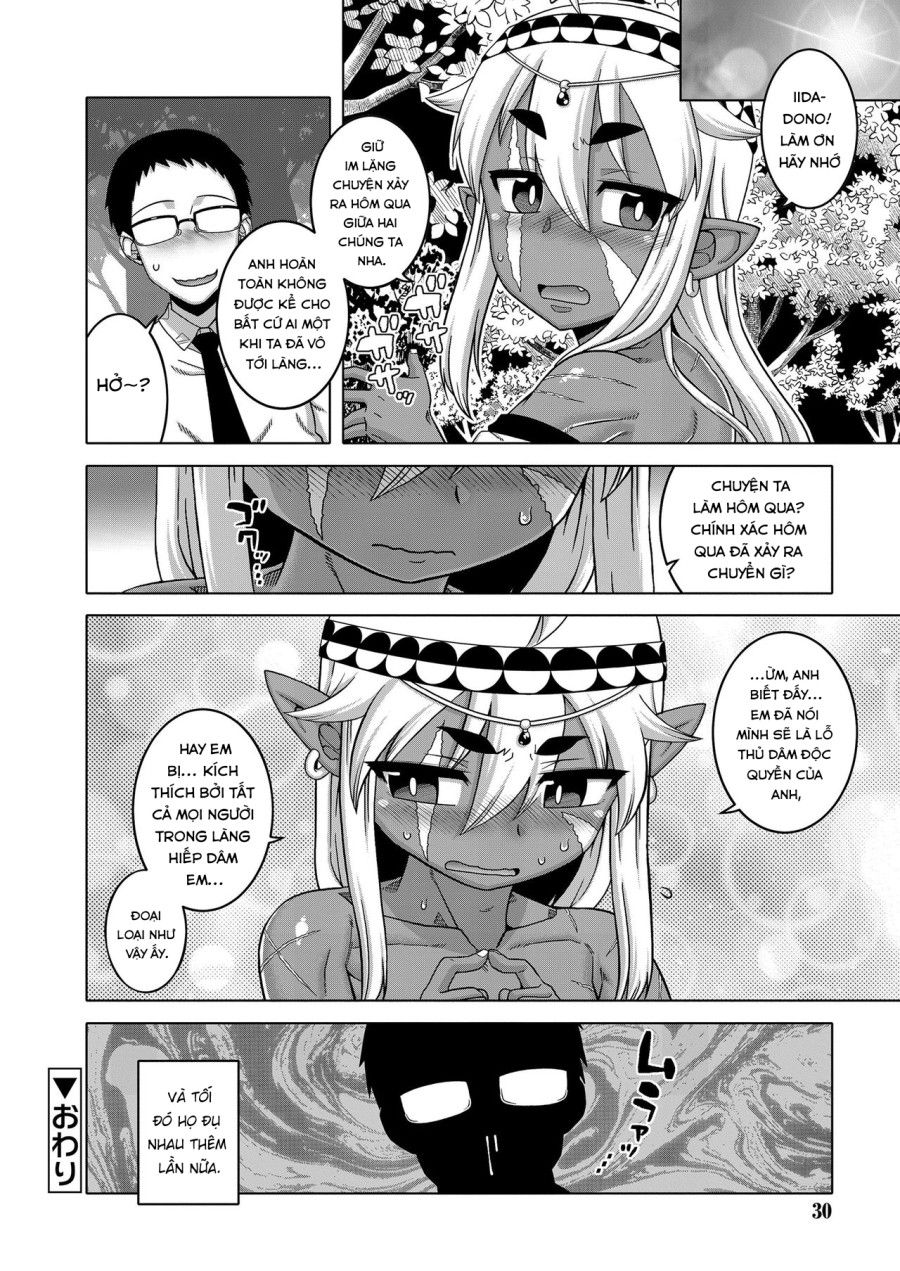 Isekai De Elf No Yuusha (♂) Ga Yome Ni Natte Kureru You Desu!? Chương 0 page 26 - Giả Dược