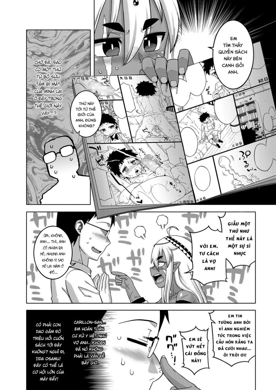 Isekai De Elf No Yuusha (♂) Ga Yome Ni Natte Kureru You Desu!? Chương 0 page 4 - Giả Dược
