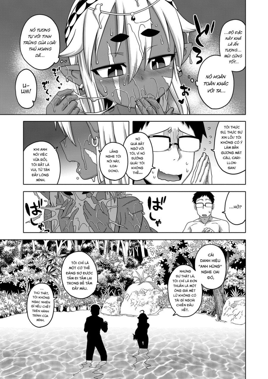 Isekai De Elf No Yuusha (♂) Ga Yome Ni Natte Kureru You Desu!? Chương 1 page 17 - Giả Dược