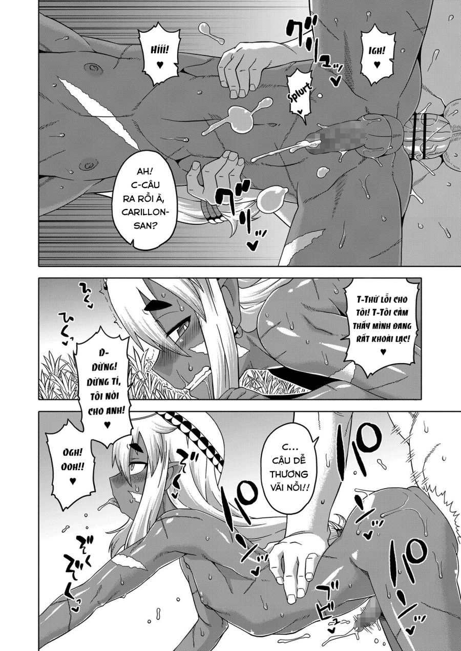 Isekai De Elf No Yuusha (♂) Ga Yome Ni Natte Kureru You Desu!? Chương 1 page 24 - Giả Dược