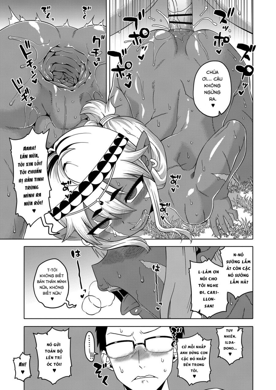 Isekai De Elf No Yuusha (♂) Ga Yome Ni Natte Kureru You Desu!? Chương 1 page 25 - Giả Dược