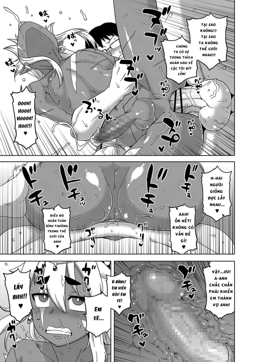 Isekai De Elf No Yuusha (♂) Ga Yome Ni Natte Kureru You Desu!? Chương 1 page 27 - Giả Dược