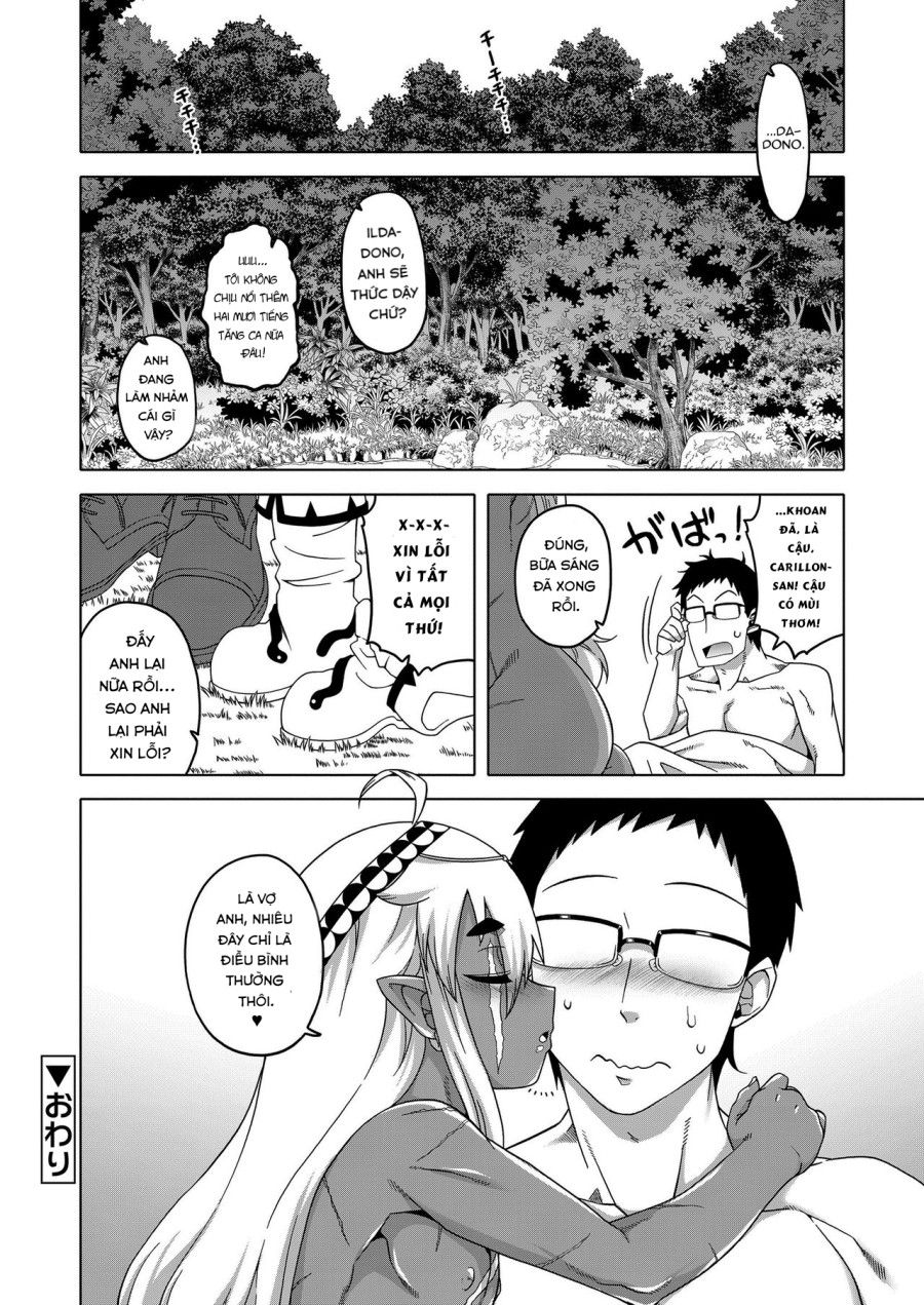 Isekai De Elf No Yuusha (♂) Ga Yome Ni Natte Kureru You Desu!? Chương 1 page 30 - Giả Dược