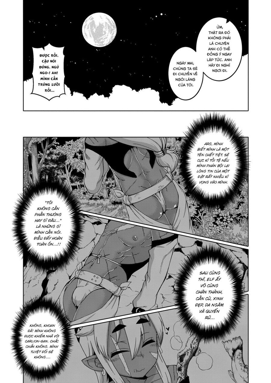 Isekai De Elf No Yuusha (♂) Ga Yome Ni Natte Kureru You Desu!? Chương 1 page 7 - Giả Dược