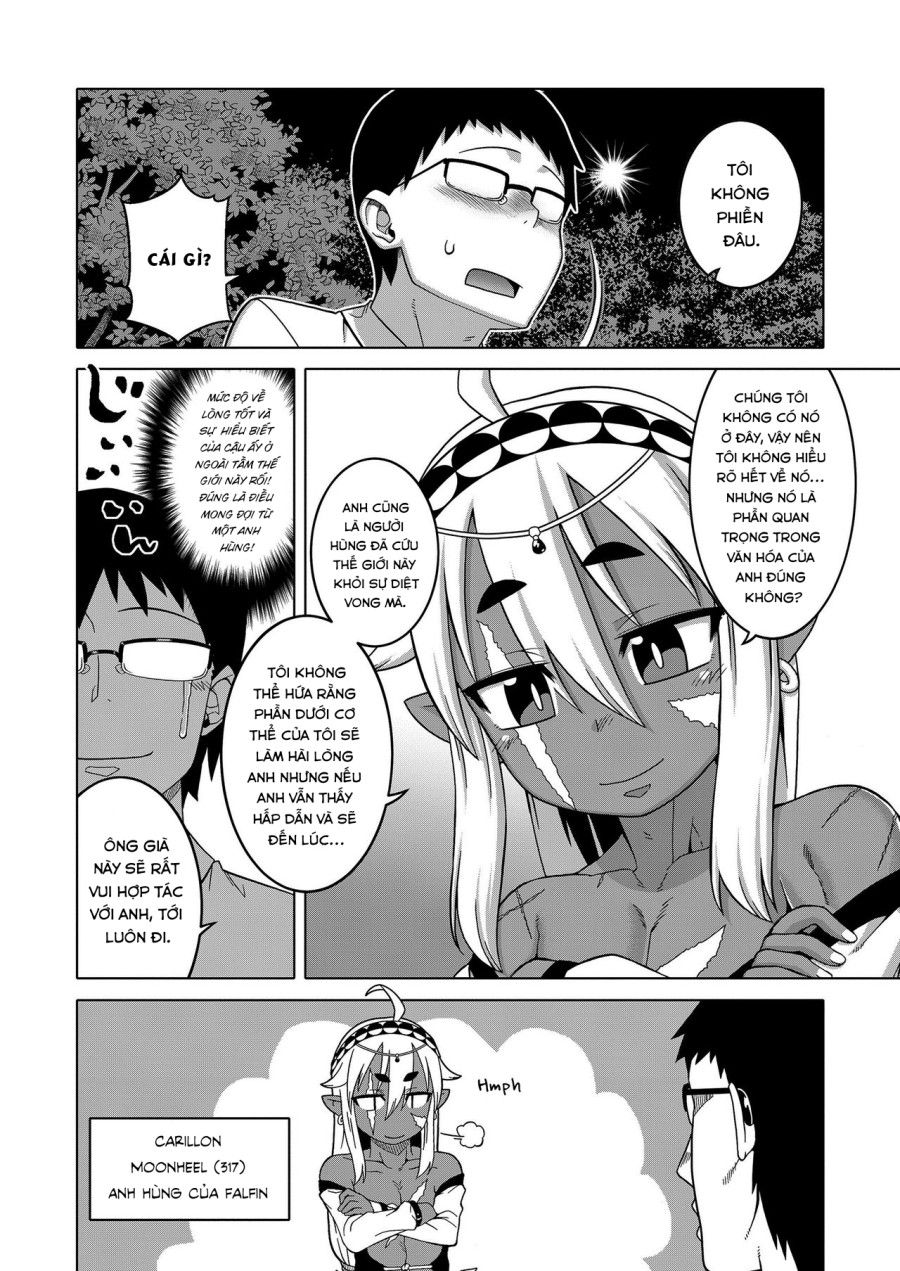 Isekai De Elf No Yuusha (♂) Ga Yome Ni Natte Kureru You Desu!? Chương 1 page 10 - Giả Dược