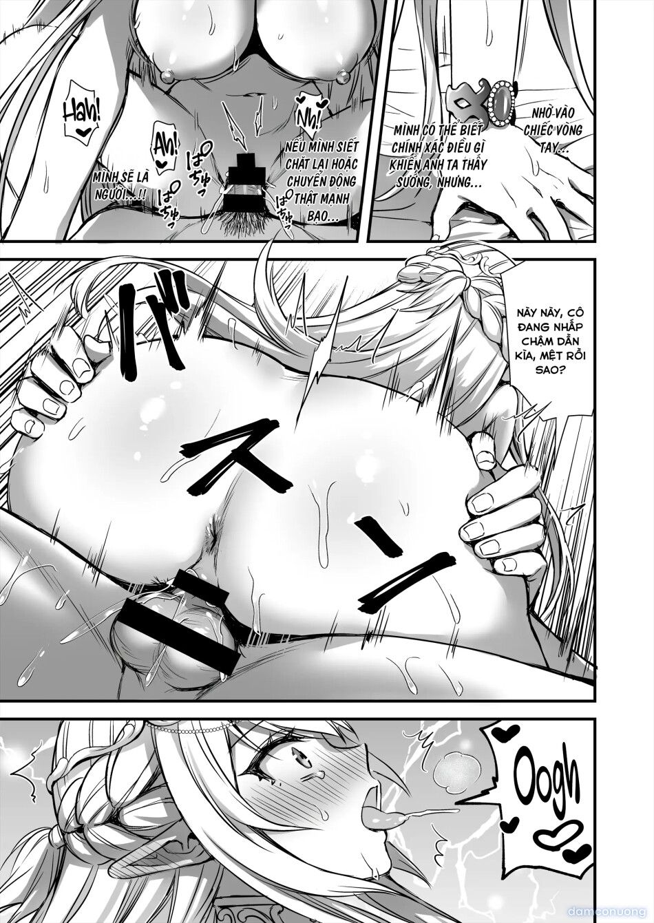 đọc truyện Isekai Elf Hatsujou No Magan 9 Chương 9 ảnh 27 tại Thiên Thai Truyện