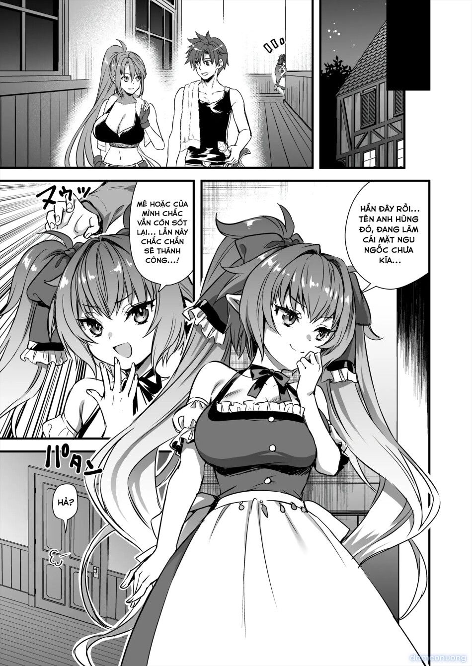 đọc truyện Isekai Elf Hatsujou No Magan 9 Chương 9 ảnh 31 tại Thiên Thai Truyện