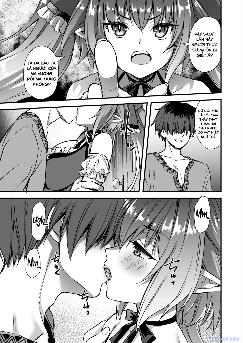 đọc truyện Isekai Elf Hatsujou No Magan 9 Chương 9 ảnh 33 tại Thiên Thai Truyện