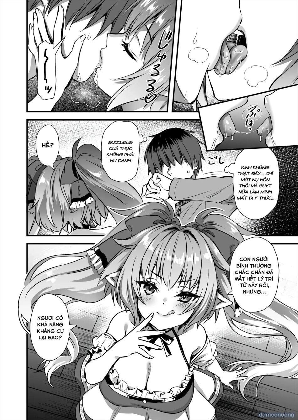 đọc truyện Isekai Elf Hatsujou No Magan 9 Chương 9 ảnh 34 tại Thiên Thai Truyện