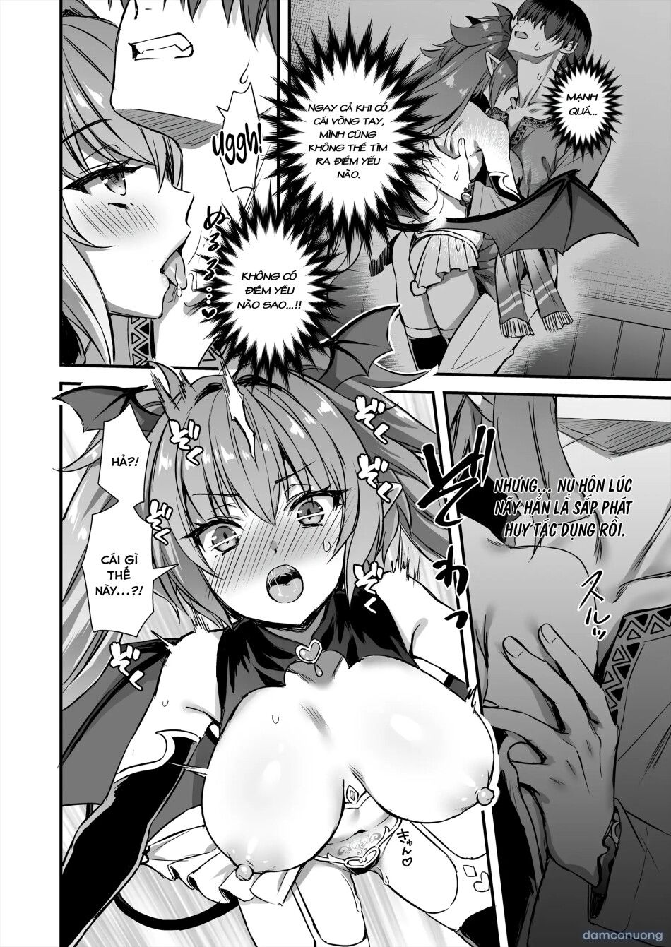 đọc truyện Isekai Elf Hatsujou No Magan 9 Chương 9 ảnh 36 tại Thiên Thai Truyện