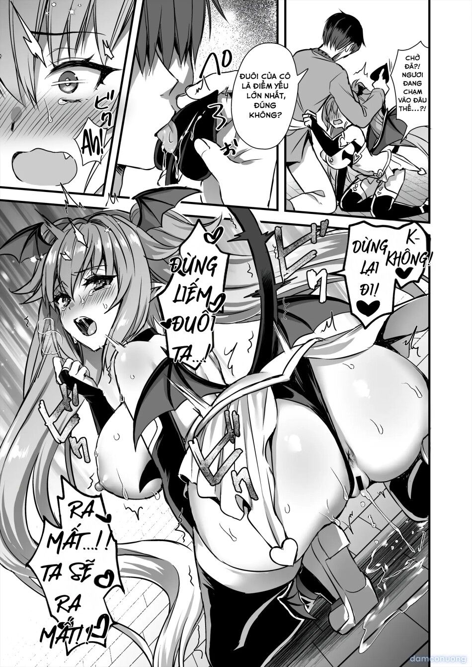 đọc truyện Isekai Elf Hatsujou No Magan 9 Chương 9 ảnh 43 tại Thiên Thai Truyện