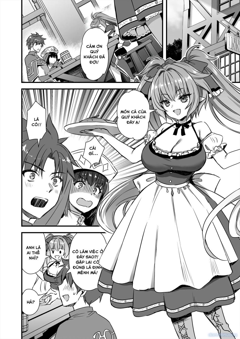 đọc truyện Isekai Elf Hatsujou No Magan 9 Chương 9 ảnh 48 tại Thiên Thai Truyện