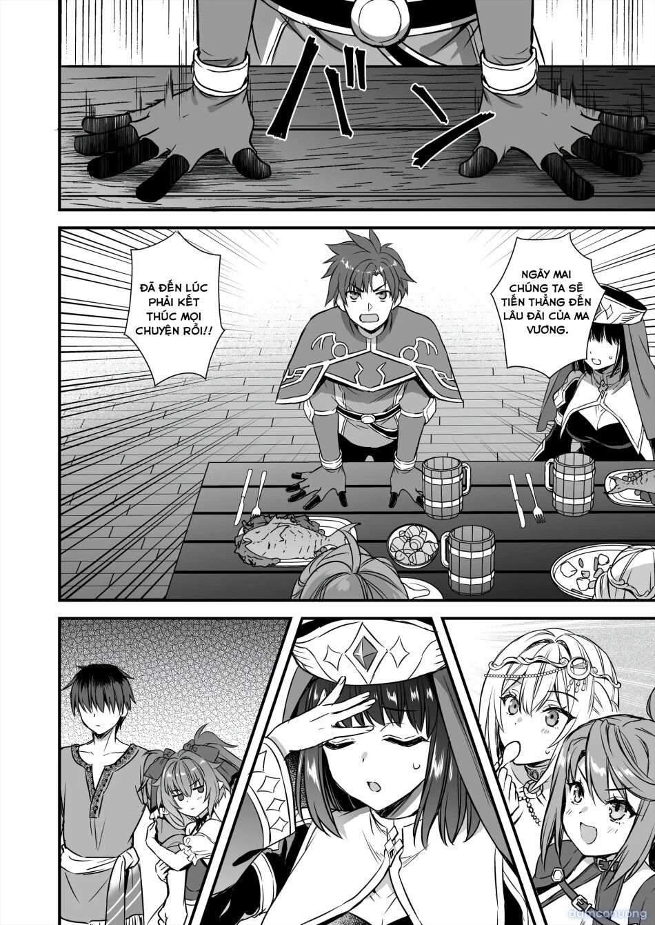 đọc truyện Isekai Elf Hatsujou No Magan 9 Chương 9 ảnh 50 tại Thiên Thai Truyện