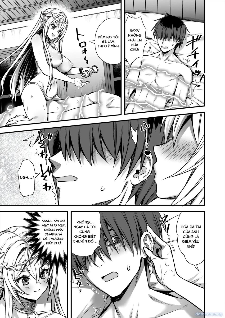 đọc truyện Isekai Elf Hatsujou No Magan 9 Chương 9 ảnh 7 tại Thiên Thai Truyện