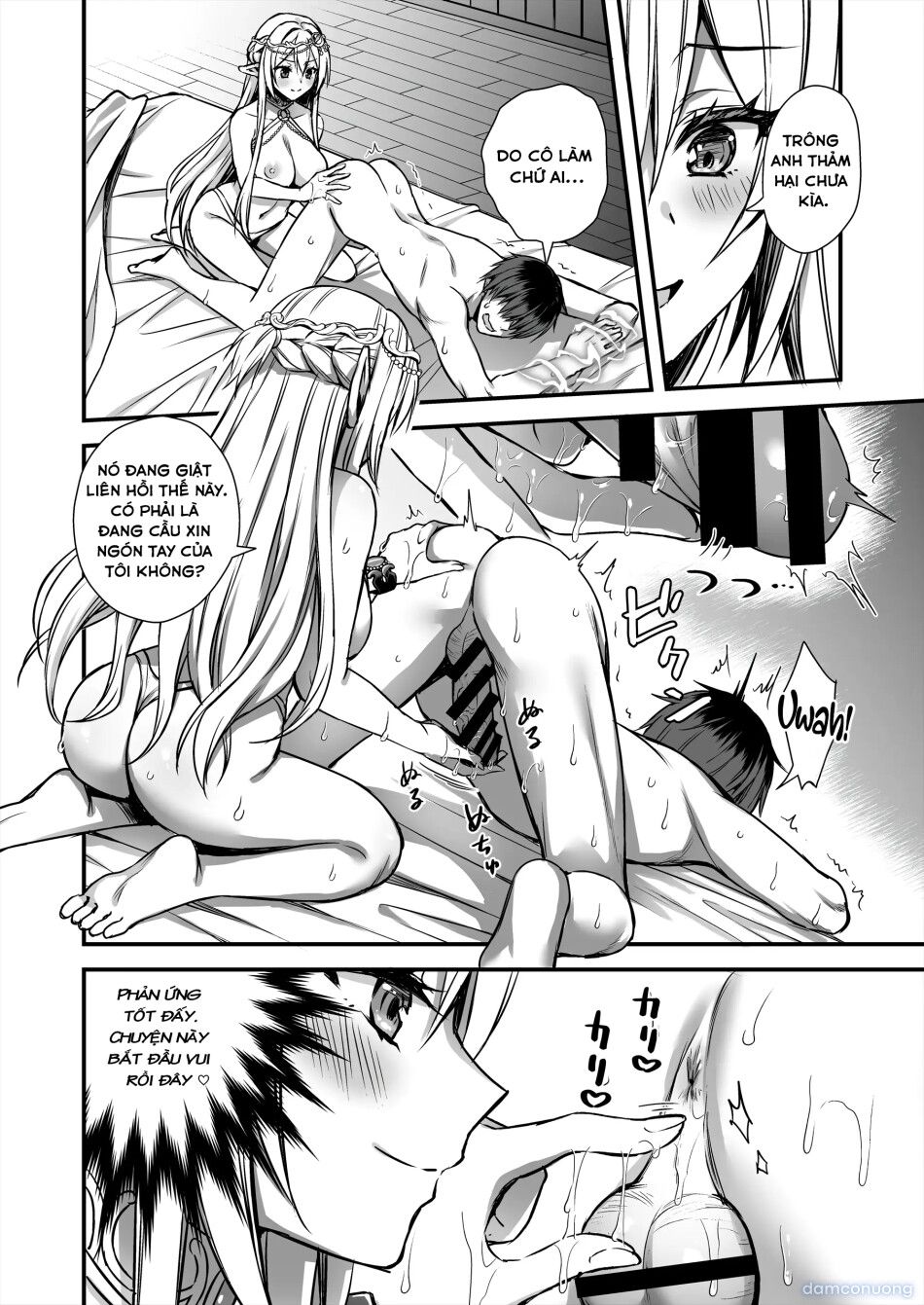 đọc truyện Isekai Elf Hatsujou No Magan 9 Chương 9 ảnh 10 tại Thiên Thai Truyện