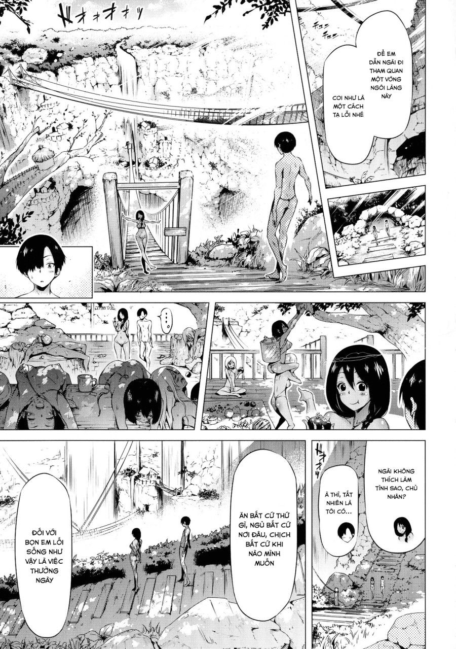 Isekai Harem Paradise Chương 1 page 19 - Giả Dược