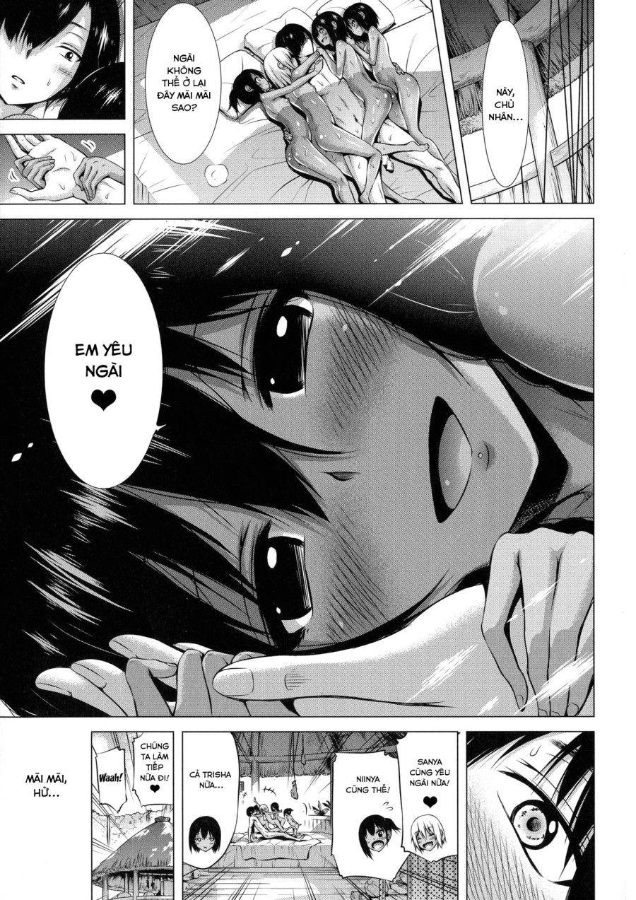 Isekai Harem Paradise Chương 1 page 27 - Giả Dược