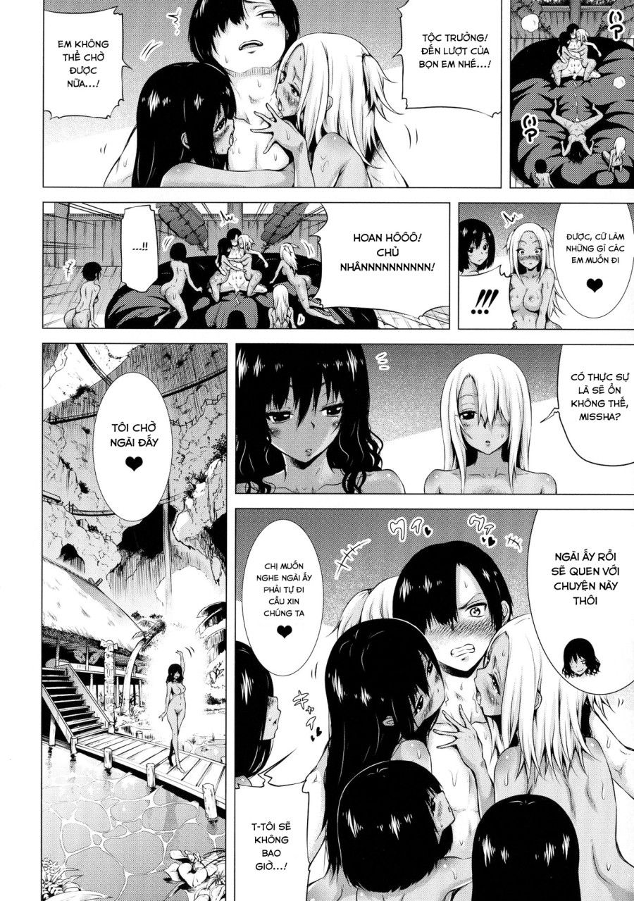 Isekai Harem Paradise Chương 1 page 9 - Giả Dược
