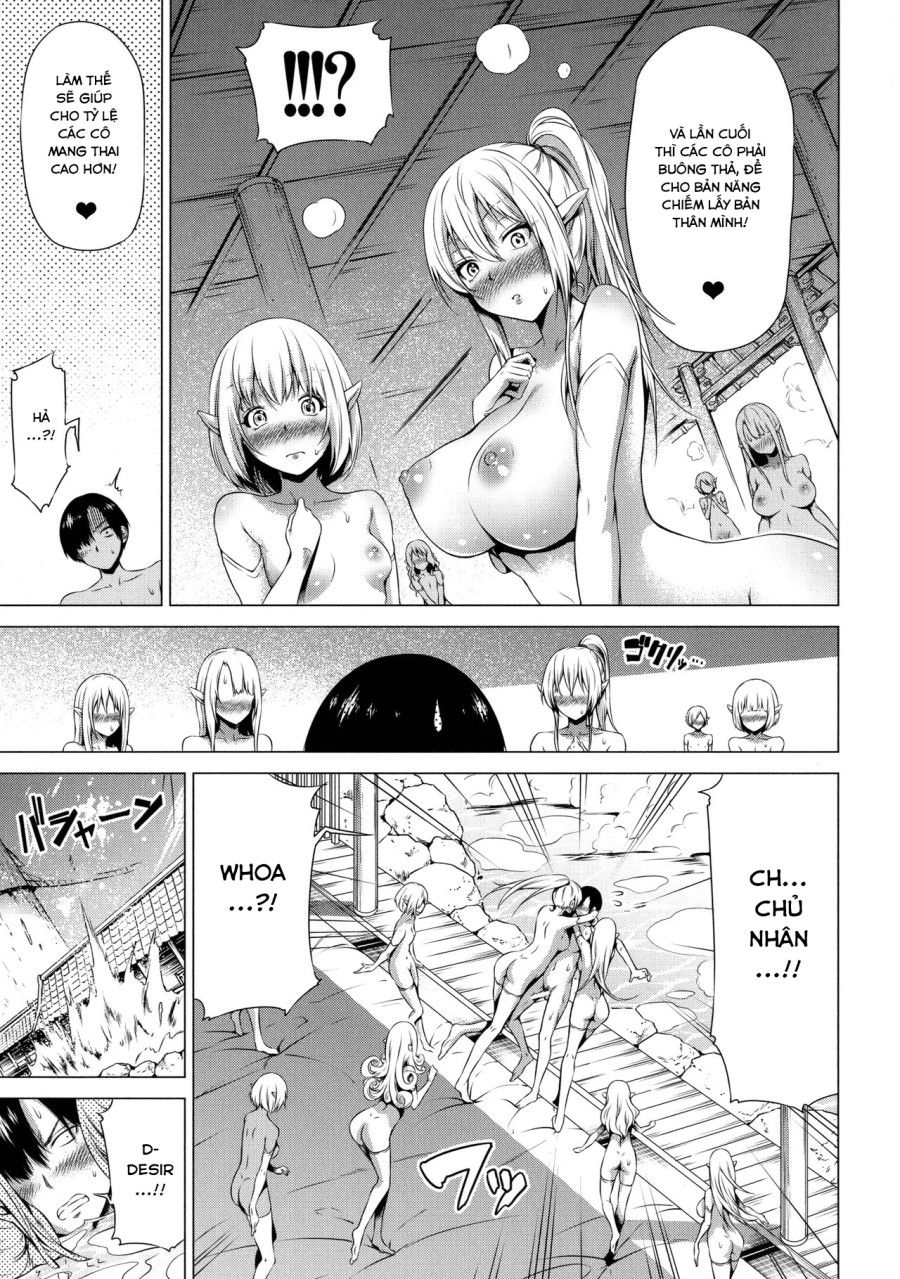 Isekai Harem Paradise Chương 2 page 25 - Giả Dược