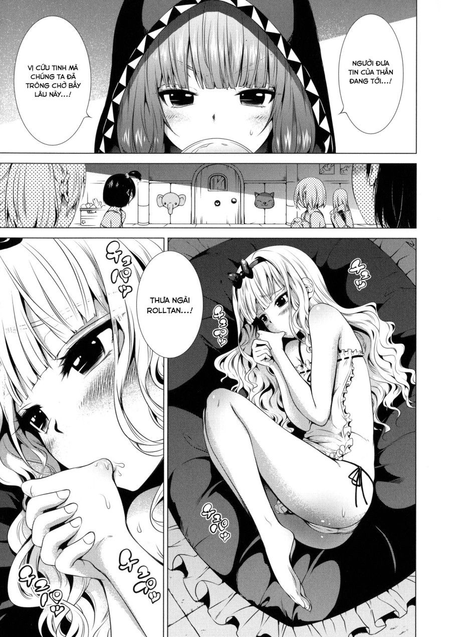 Isekai Harem Paradise Chương 2 page 32 - Giả Dược