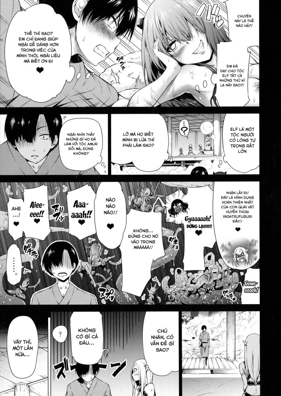 Isekai Harem Paradise Chương 2 page 8 - Giả Dược
