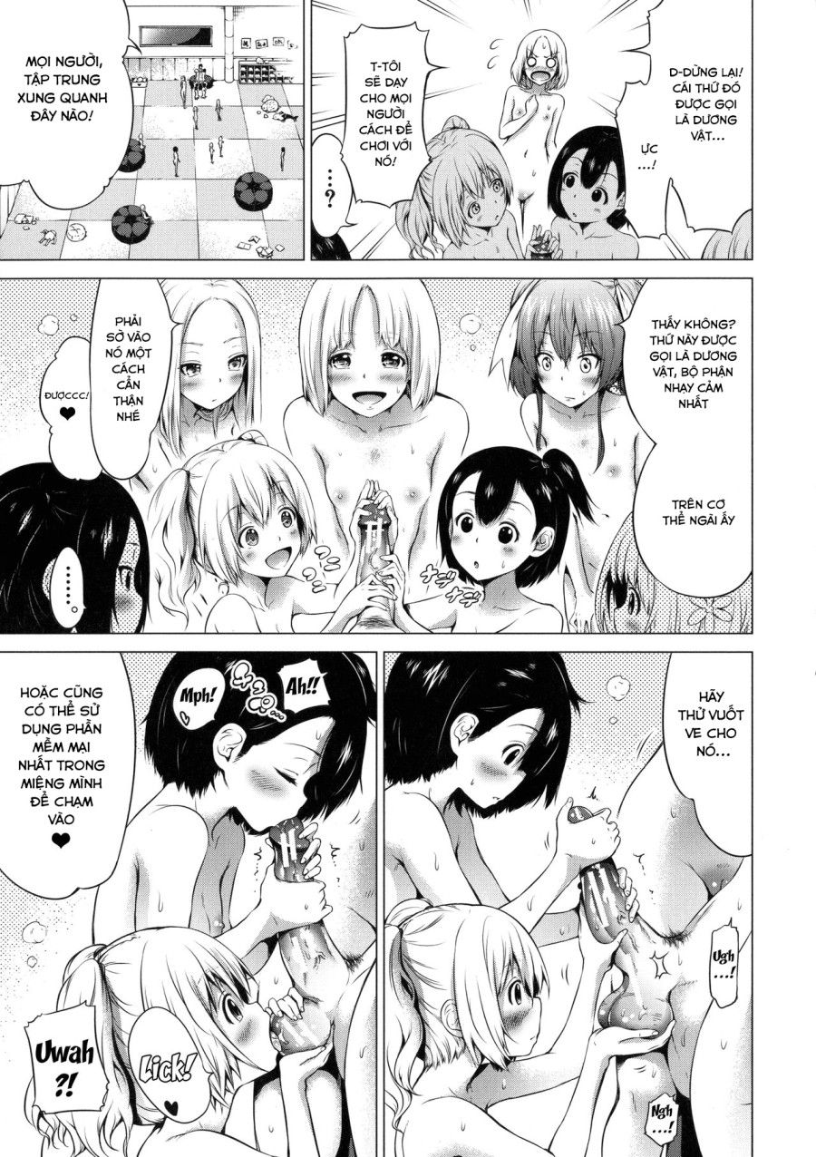 Isekai Harem Paradise Chương 3 page 11 - Giả Dược